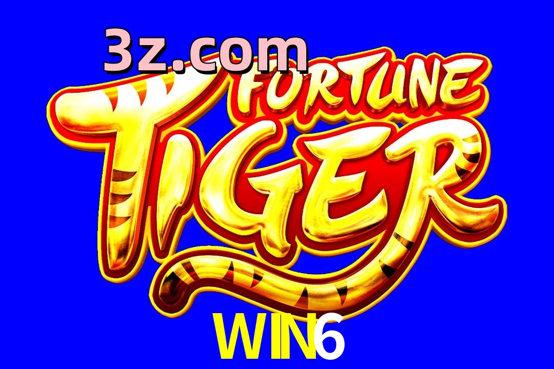 Exótico com Jogo Fortune Tiger no WIN6